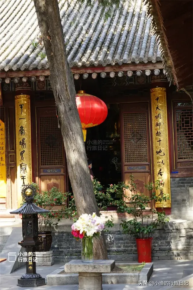西安有座不起眼的寺庙，曾和中国最有名的三个女人有关，你去过吗