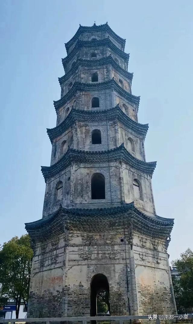安徽黄山，四大古镇