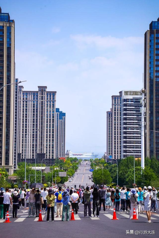 明后天大船“加班”！别错过“邮轮穿楼”奇景