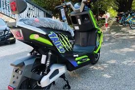 72V38Ah石墨烯电池，到底能跑多远？绿源、台铃真实测试结果来了图片