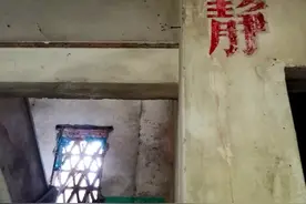 探秘钦州小镇龙门港，废弃的部队老营房有怎样的景象？图片
