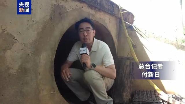 柬泰冲突期间柬老兵排水管里躲了6天