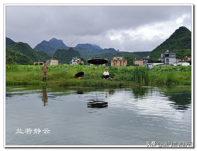 云南普者黑：自由行两日游
