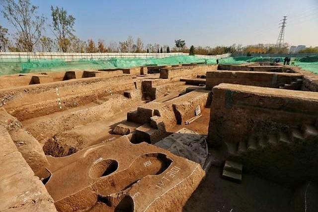 北京城市副中心通州潞城镇挖出汉代县城！还原2000年前京津冀