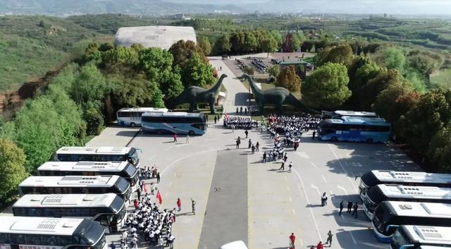 郧阳恐龙蛋化石群国家地质公园：解码史前文明，绽放文旅科普双辉