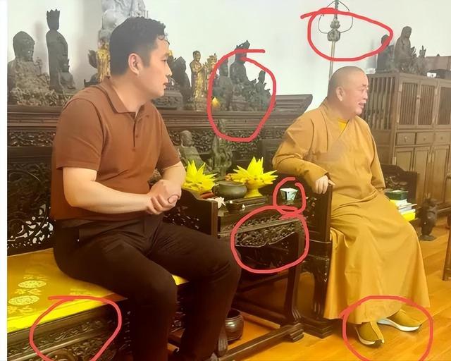时隔23天，官媒再出手，更多真相被爆，彻底扯下释永信“遮羞布”
