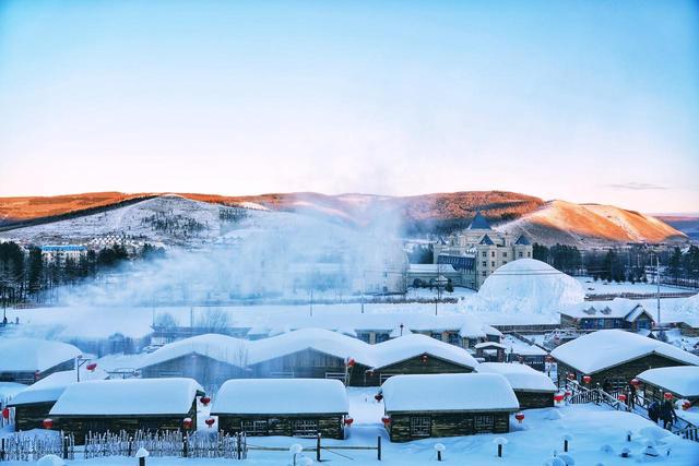 1月-2月，冬日淡季适合去的6个目的地，风景治愈，没有城市喧嚣