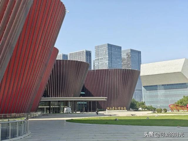 太原，适合溜达的城市