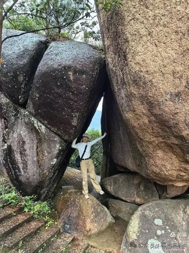 温州这两个以奇石闻名又可连穿的免费景区，值得一去！