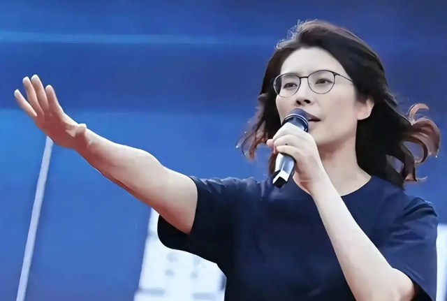 美日都拦不住！郑丽文当众立誓，台当局：我们绝不会向大陆投降