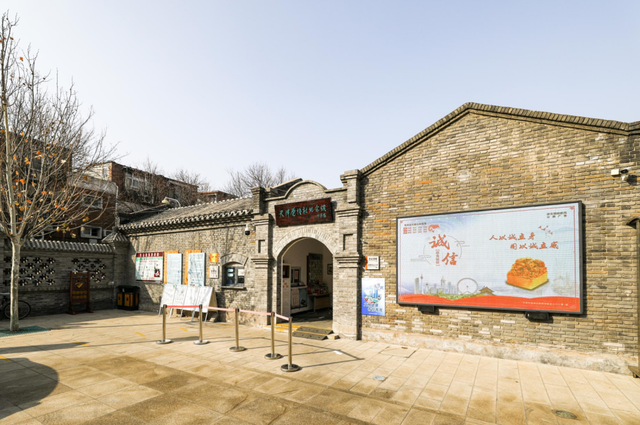 和我，在海河之北走一走