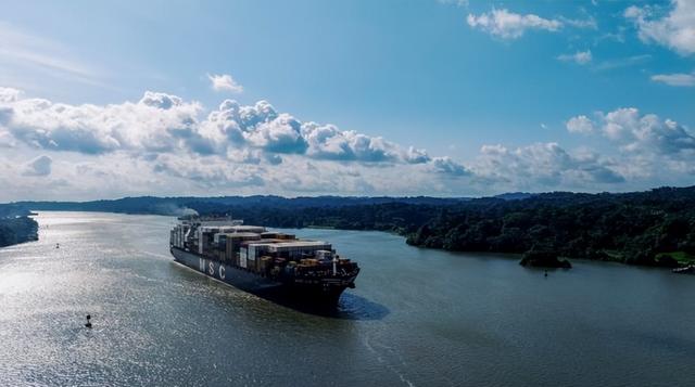 巴拿马运河不只是水道	，他曾被反复争夺，直到今天仍牵动小国主权