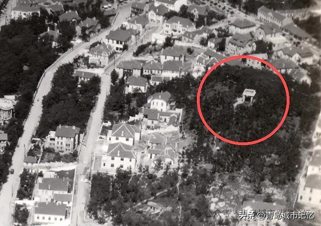 观海山上的观海台，何时让它实至名归！