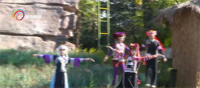 哈尼族“十月年”来了！来云南民族村感受民族风情