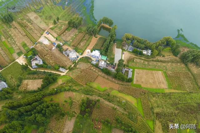 威宁除了草海还有个小草海，它也是国家湿地公园，名字还很有趣