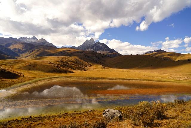 阿坝5大美景VS甘孜5大美景，你去过几个？你认为谁更胜一筹？