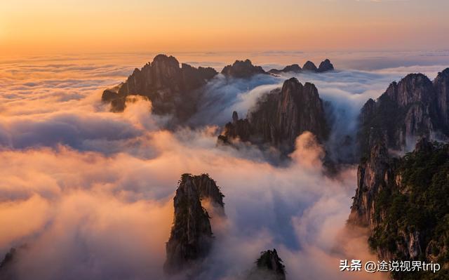 一生必去！中国这40个绝美之地，每一处都能惊艳你的时光