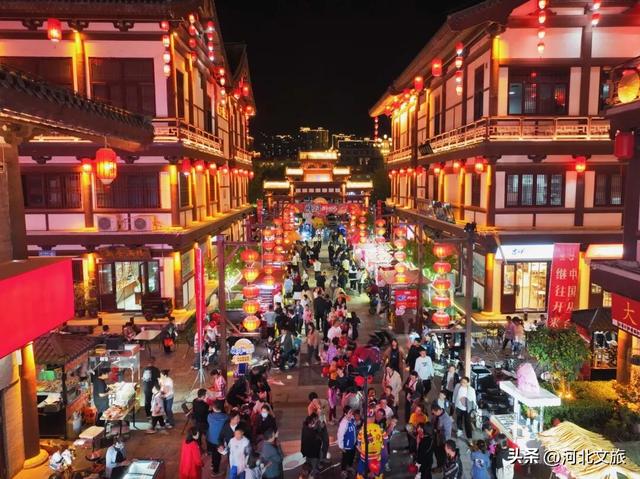 这个国庆假期，总得来趟定州吧