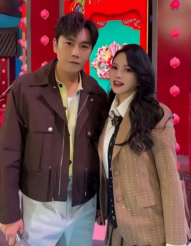 伊能静自曝和秦昊结婚10年，秦昊很少回家，一回上海她就心神不宁