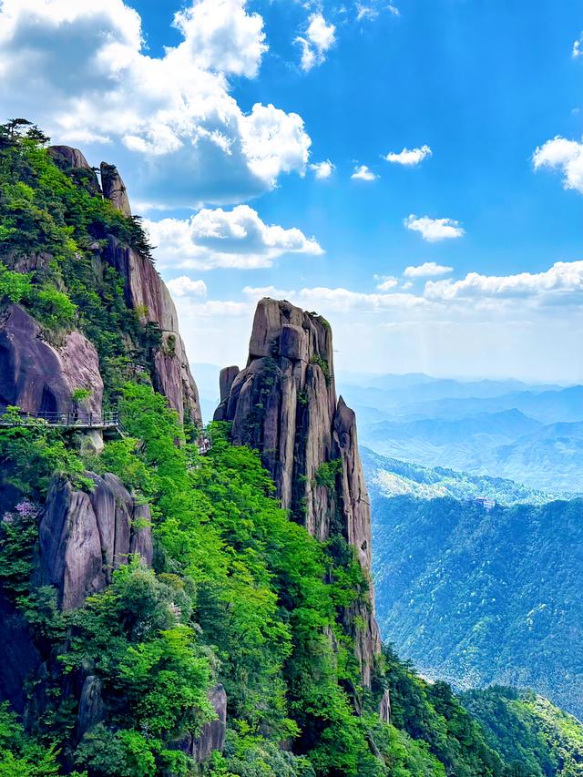 5·19中国旅游日｜远离尘嚣，归隐九华山野