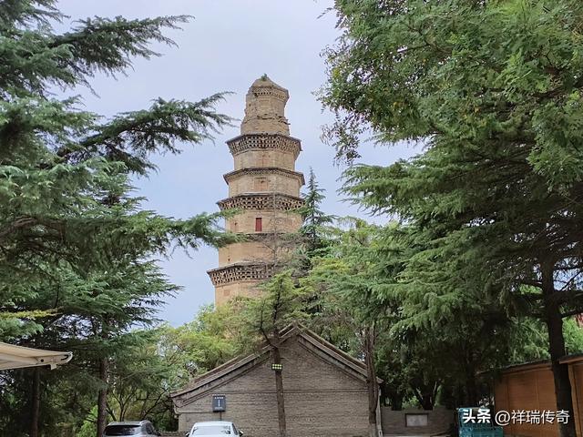 登上响堂山，让我阵阵心痛