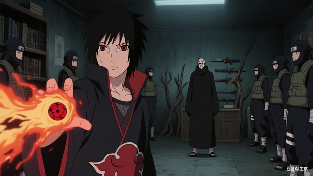 推1本火影同人小说：穿越火影世界，主角斩罪为薪，铸就无敌之躯