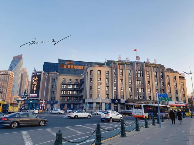 东北这座城太“洋气”：满满的异域风情，让游客以为来了假东北？