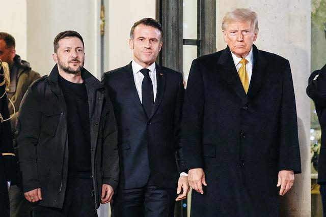 俄乌和谈又陷僵局！特朗普对乌下最后通牒，以乌领土换国家安全