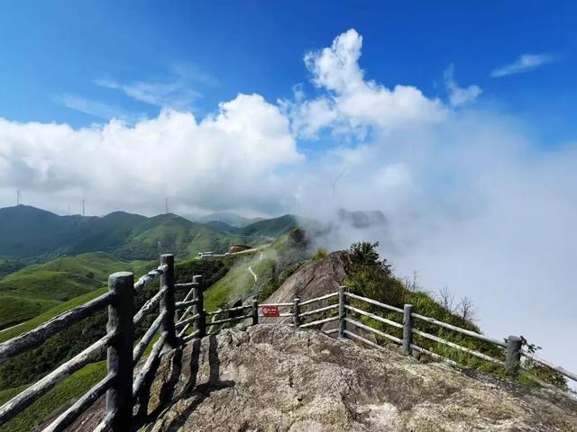 桂林：龙胜小南山高山风光风情摄影观光之旅！