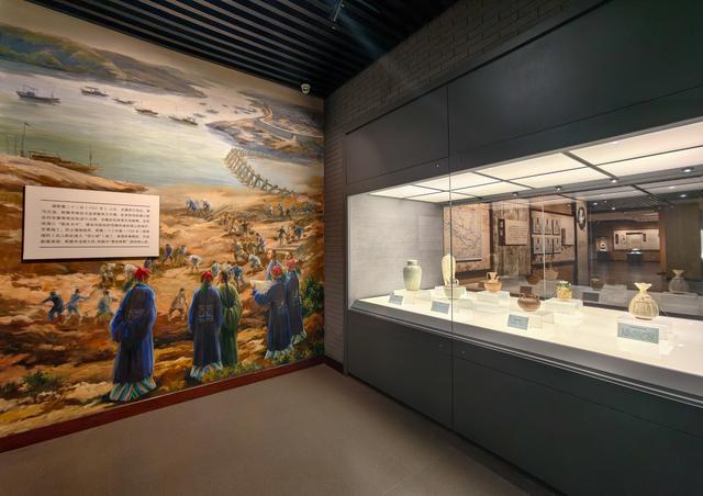 唇间千年：在淮北口子酒博物馆，啜饮历史的甘醇