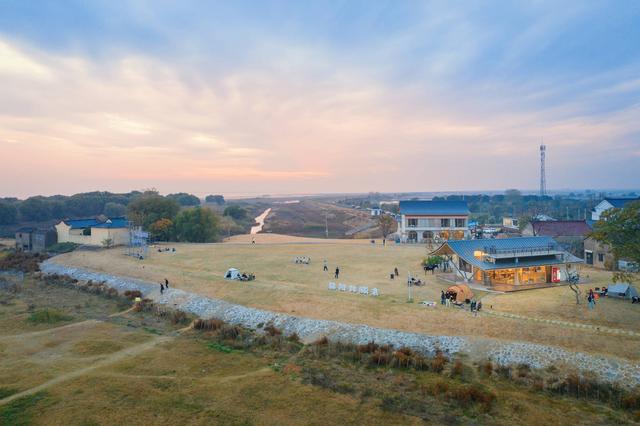 博望区东湖村：做好“生态+旅游”文章 湖光乡韵惹人醉