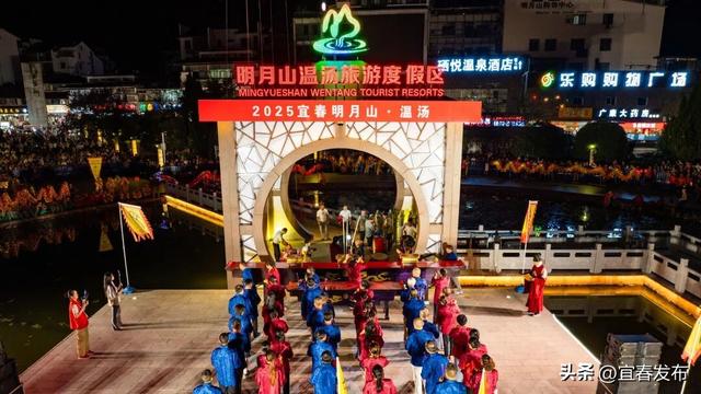 央媒聚焦！爆棚！爆款！宜春这里成全民打卡新地标