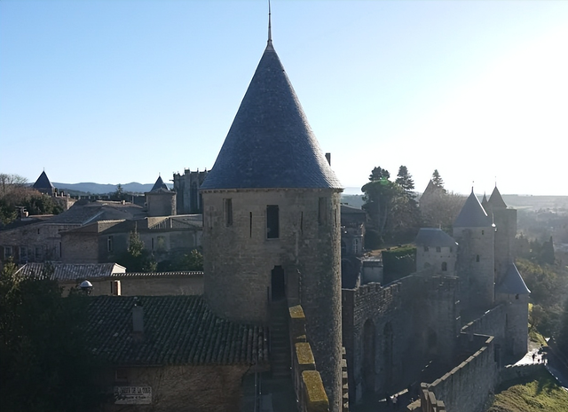 法国奥克西塔尼大区出行记