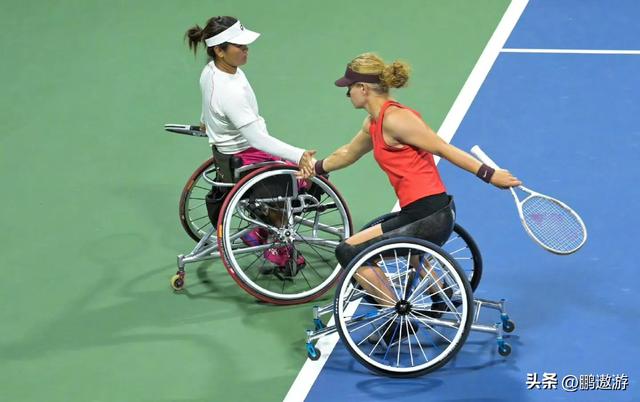 6-4，7-6！中国女网创造历史美网夺冠，一年4大满贯3夺冠太强了