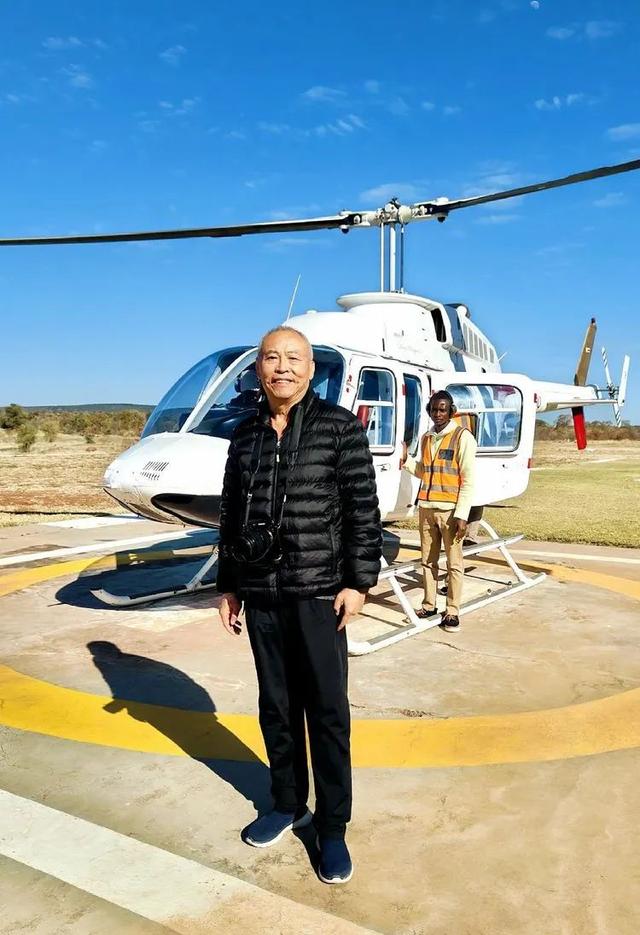 回归荒野__南部非洲四国游
