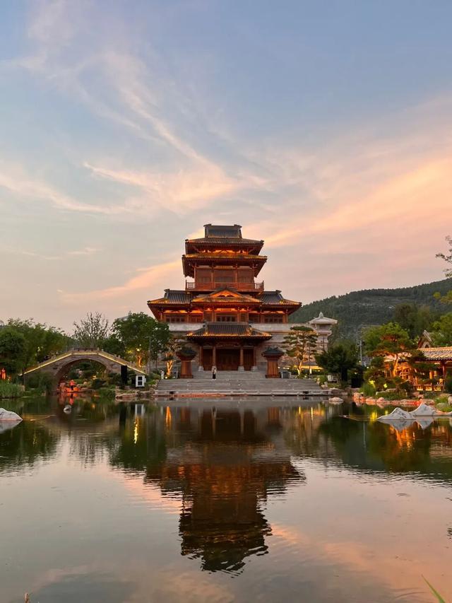 邹城峄山&曲阜尼山鲁源村联票上新 孔孟携手谱新篇