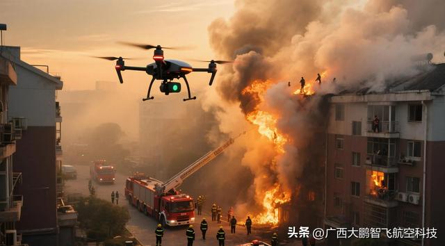 无人机在城市管理中都有哪些应用？这些场景藏着治理新智慧