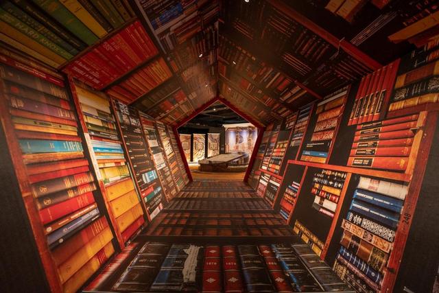 180万人次“打卡”陕图高新馆区 公共文化服务提质增效“阅”见未来