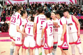 山西女篮苦战2小时 最终77：96不敌卫冕冠军四川女篮图片