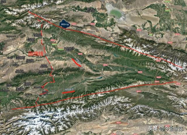 新疆西藏谁更重要？国家70年揭秘，原来"攻"与"守"是这么分工的!