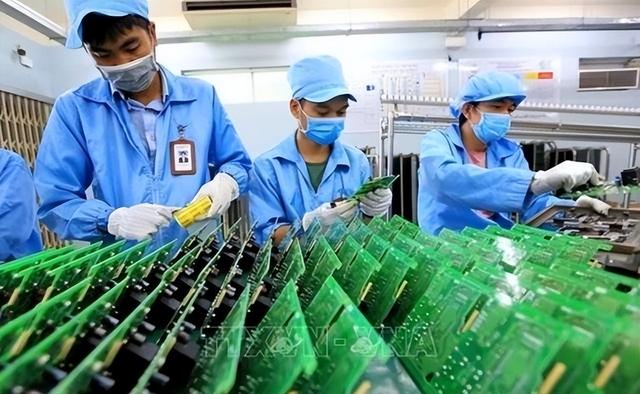 中国芯片出口6500亿元，卖到哪些国家去了？​