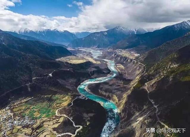 中国雅鲁藏布修水电后，欧美NGO组织跳出来了，忽悠印度，要搞事