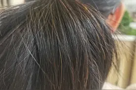 手把手教你自制纯植物染发膏——告别白头发的烦恼图片