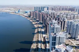 燕郊：繁华与落寞的交织图片