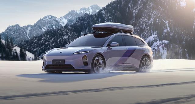 从瓦罐到电瓦：ET5T如何颠覆旅行车市场？