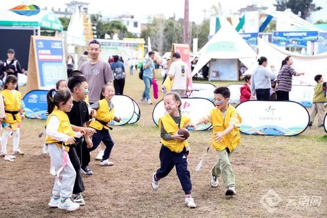 “三年之约”绘就更加出彩的户外产业新图景