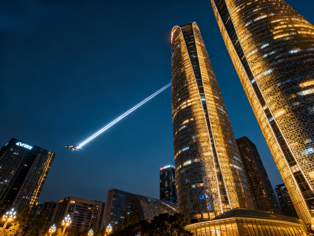 成都打响“空中出行”第一枪！全国首批飞行汽车试点背后的产业