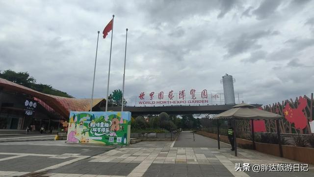 3000元玩转云南之徒步日，翠湖、陆军讲武堂、云大、世博园、老街