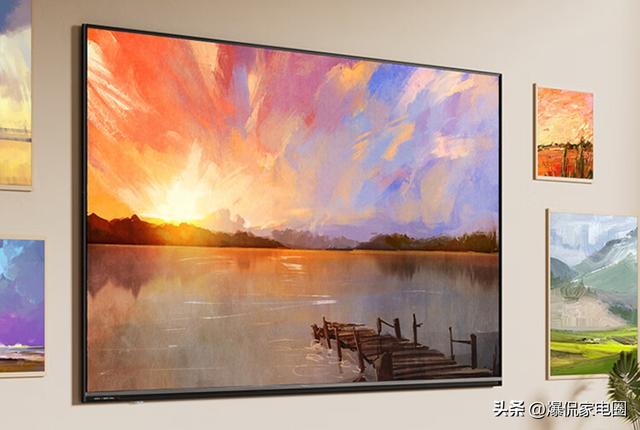 大屏幕电视怎么选？哪个品牌的质量最好？2025最建议买的3个品牌