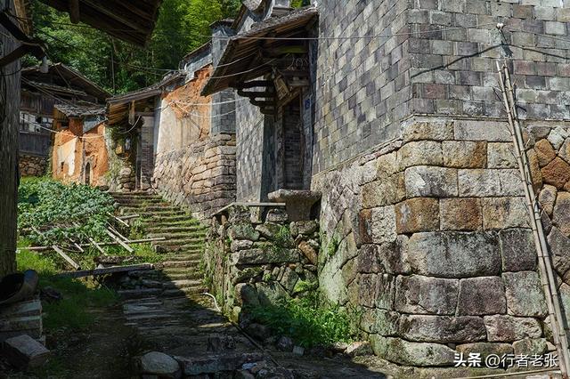 藏在福建罗源大山里的千年古村落，始于唐代，宋代古桥清代豪宅